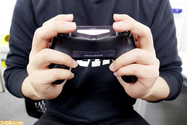 “デュアルショック4 背面ボタンアタッチメント”を使うと何ができるの? ひと足先に使ってみてわかった使用感をお届け【試遊リポート】_19