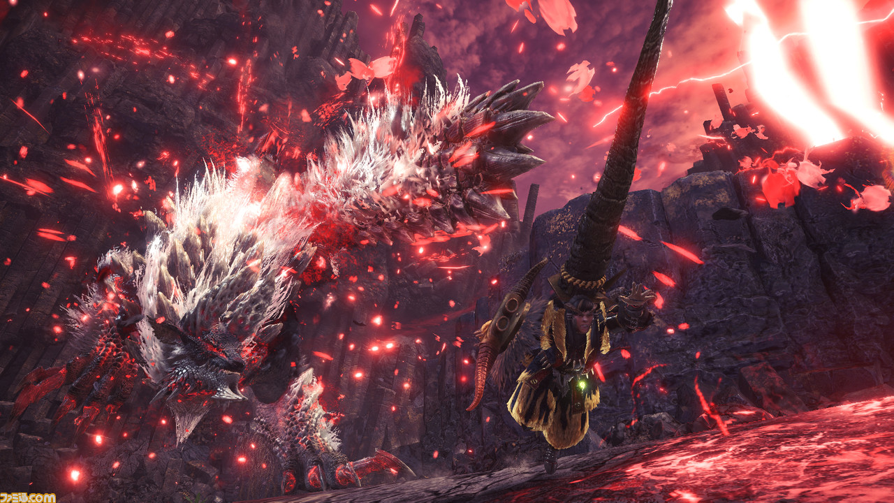 Mhw アイスボーン 個性的な装備などが生産可能なイベントクエストが続々 最新イベントクエスト情報公開 ファミ通 Com