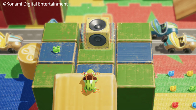 『Frogger in Toy Town』の(やたらと凝った)サウンドの裏側。クリエイティブディレクターBaiyonに聞く“サンプリング魂”_08