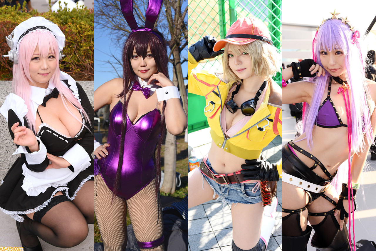 コスプレ】コミケ97美女レイヤーまとめ後編。『FGO』キャラや『ポケモン』マリィなどコミケを彩った15名の写真30連発!!【C97】 |  ゲーム・エンタメ最新情報のファミ通.com