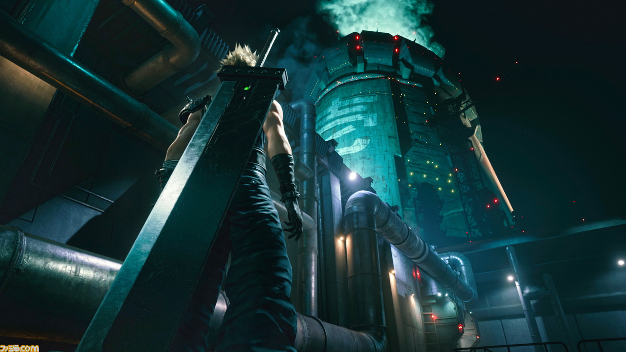 【ファイナルファンタジー】『FF7 リメイク』発売日が2020年4月10日に延期へ