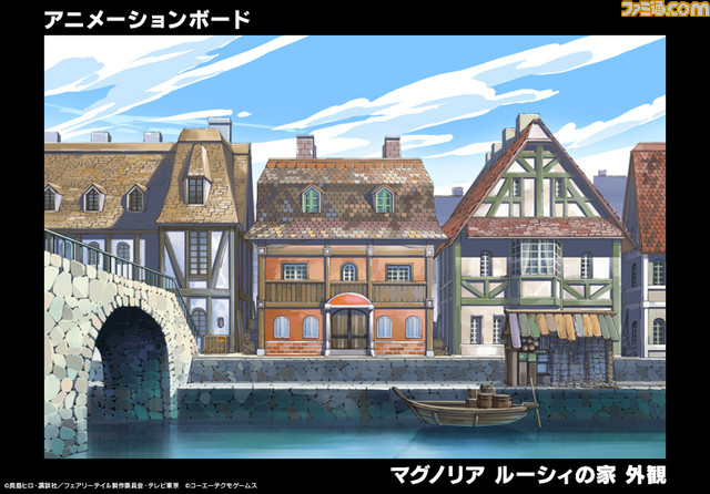 『FAIRY TAIL』マグノリアの街歩き映像が公開! 菊地Pからのマル秘情報も!_04