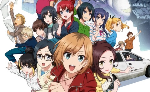 劇場版 Shirobako パスケースやふせんなど 実用性バッチリのアイテムがガチャで登場 ファミ通 Com