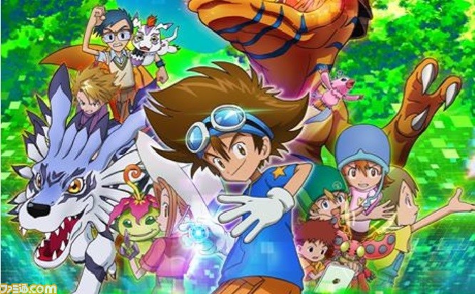 完全新作アニメ デジモンアドベンチャー が4月より放送決定 Tcgや玩具などの商品展開もスタート ファミ通 Com 完全新作アニメ デジモンアドベンチャー が4月より放送決定 Tcgや玩具などの商品展開もスタート ファミ通 Com