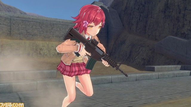 Steam版『バレットガールズ ファンタジア』が本日(1月17日)配信開始。10%OFFとなる1周間限定ローンチセールも実施中_03