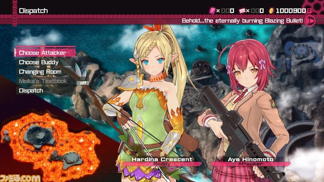 Steam版『バレットガールズ ファンタジア』が本日(1月17日)配信開始。10%OFFとなる1周間限定ローンチセールも実施中_09