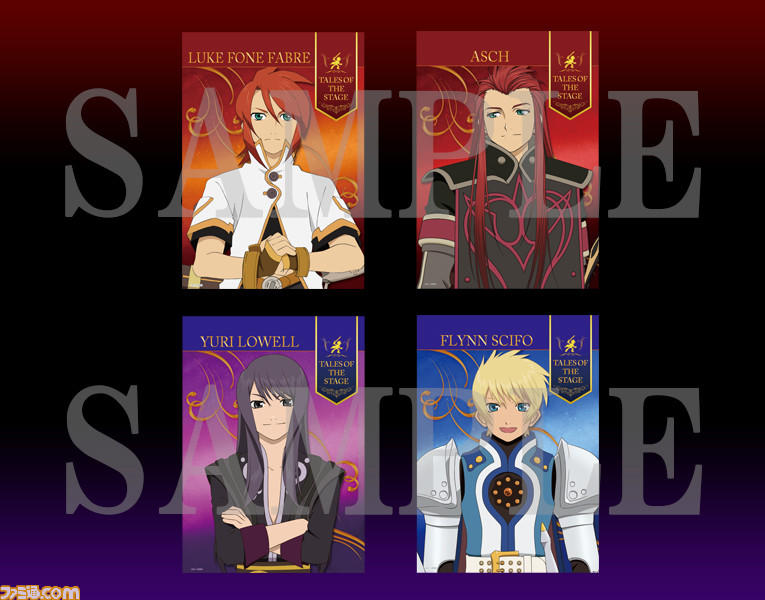 舞台“テイルズ オブ ザ ステージ 光と影の正義”の上演記念イベントが2月7日より東京、大阪にて開催決定! 公演記念商品の販売など実施_02
