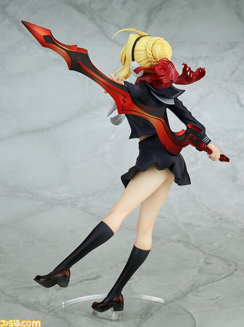 『Fate/EXTELLA LINK』ネロ・クラウディウスの“ウインター・ローマ衣装Ver.”フィギュアが予約受付スタート!_14