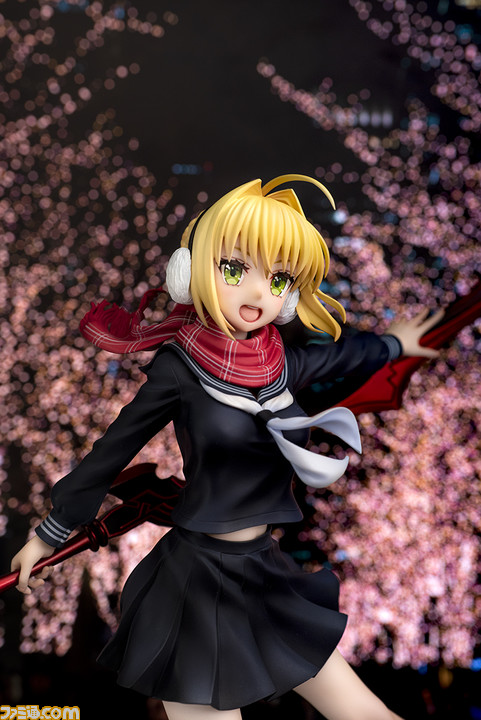 Amazon | キューズQ Fate/EXTELLA LINK ネロ・クラウディウス