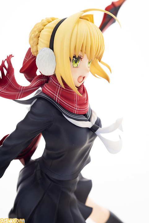 Fate/EXTELLA LINK』ネロ・クラウディウスの“ウインター・ローマ