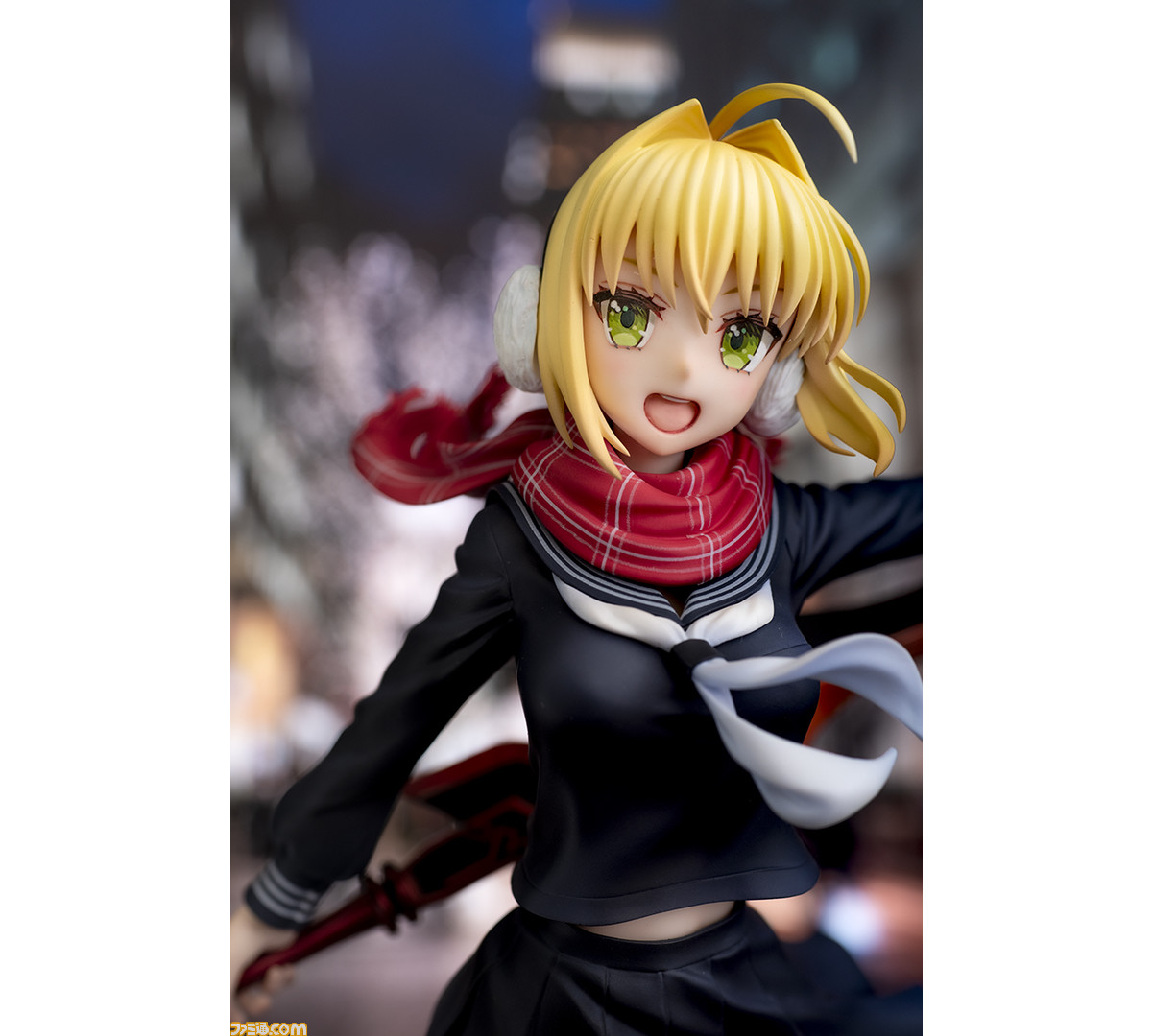 ネロ・クラウディウス 1/7スケールフィギュア ウインター