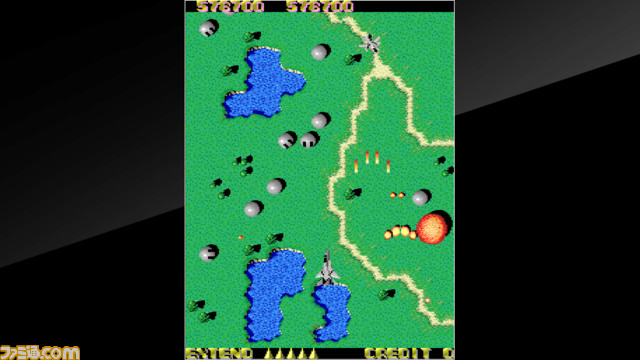 『アーケードアーカイブス XX MISSION』を配信前に最速プレイ! 『俺たちのアケアカ』本日(1月22日)20時00分より生放送!【ファミ通チャンネル】_03