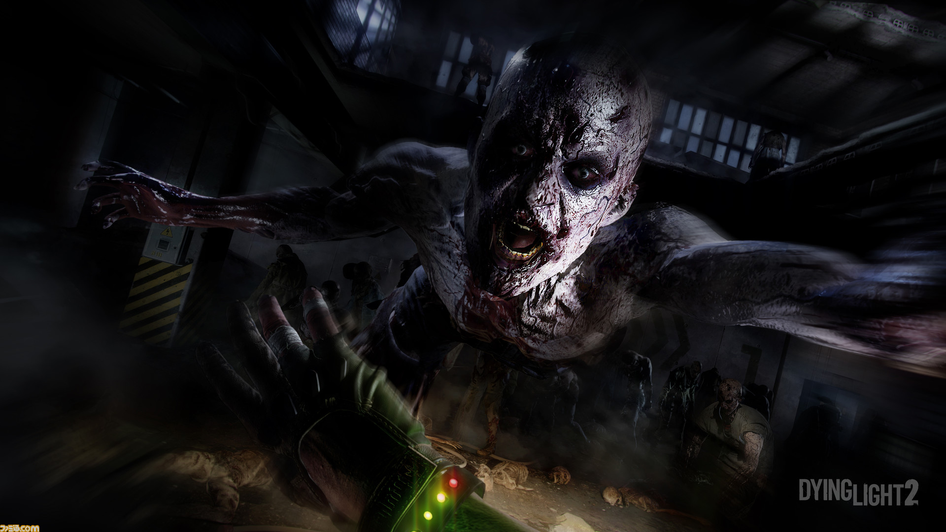 オープンワールドゾンビサバイバルアクション Dying Light 2 が年春の発売予定を延期へ ファミ通 Com オープンワールドゾンビサバイバルアクション Dying Light 2 が年春の発売予定を延期へ ファミ通 Com