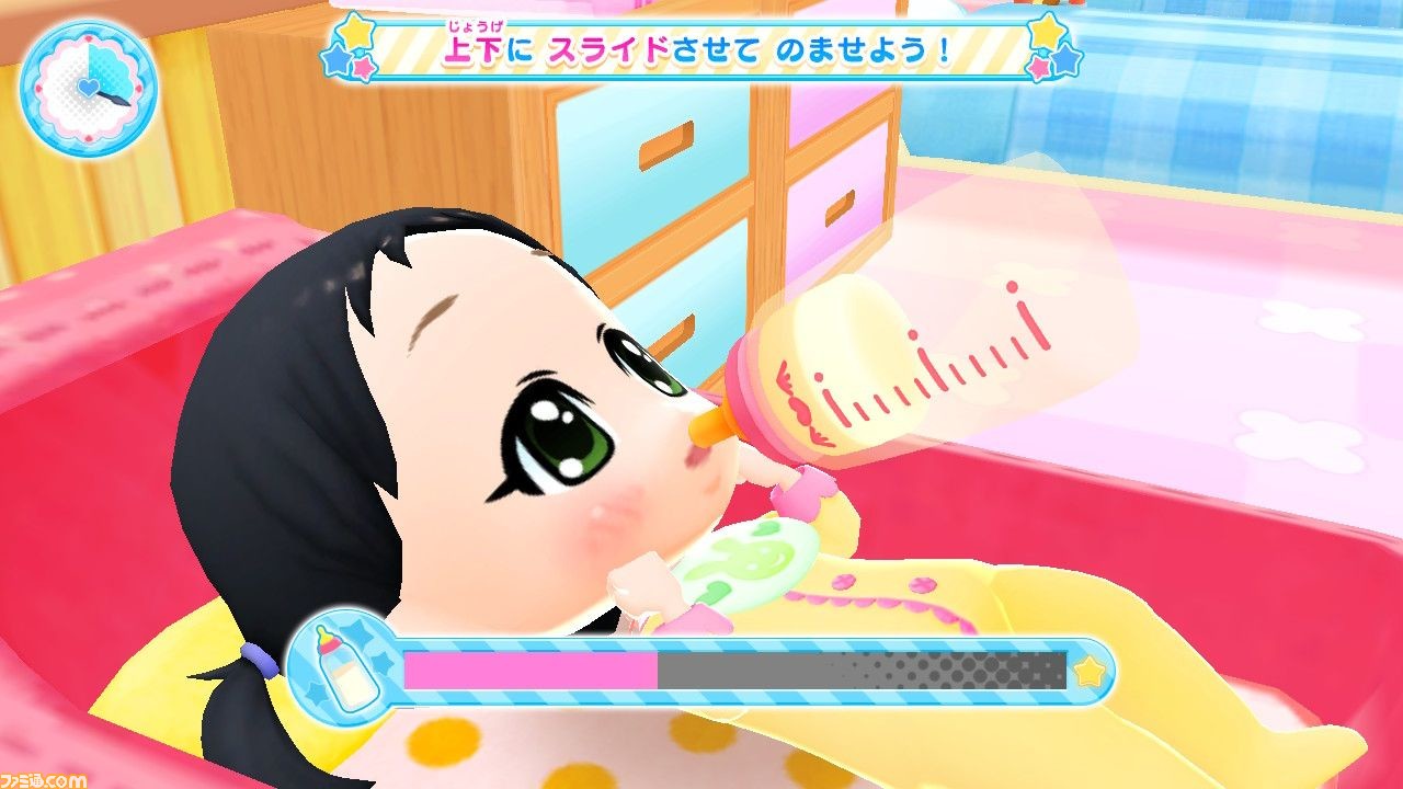ピカピカナース物語 小児科はいつも大騒ぎ for Nintendo Switch 家庭用