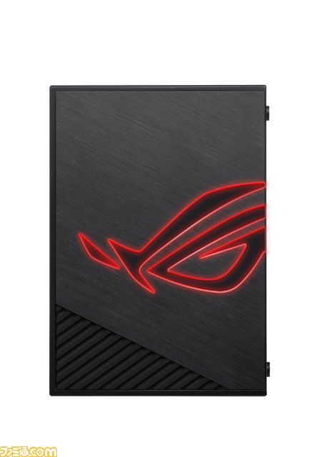 PC画面に合わせてLEDを光らせるキット『ROG Aura Terminal』が発売、キラキラしていると気分がいいため_03