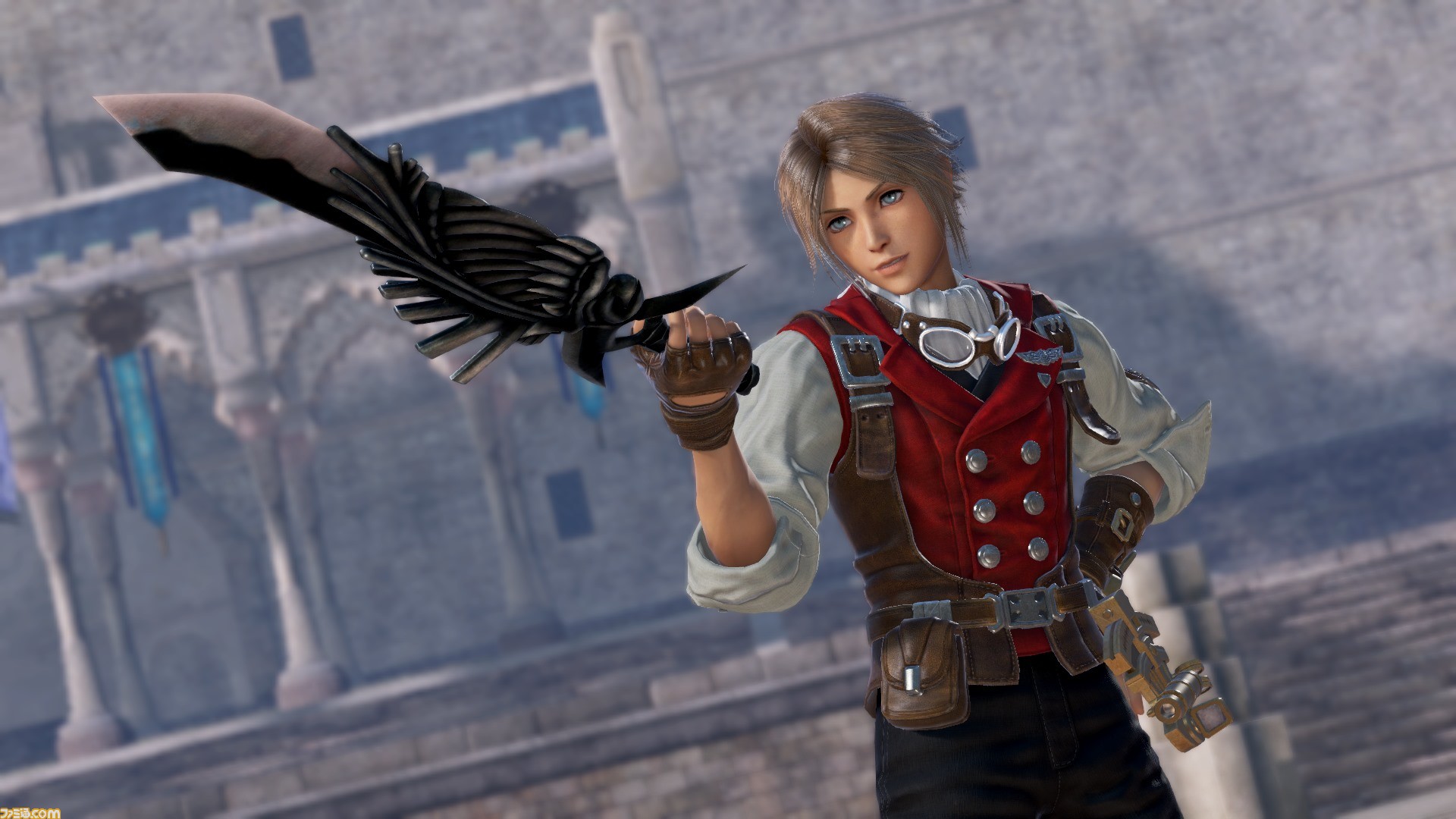 ディシディア ファイナルファンタジー カイン ハイウインド と ヴァン の3rdフォーム 5thウェポンが追加 アップデートを実施 ファミ通 Com ディシディア ファイナルファンタジー カイン ハイウインド と ヴァン の3rdフォーム 5thウェポンが追加 アップデートを実施 ファミ通 Com