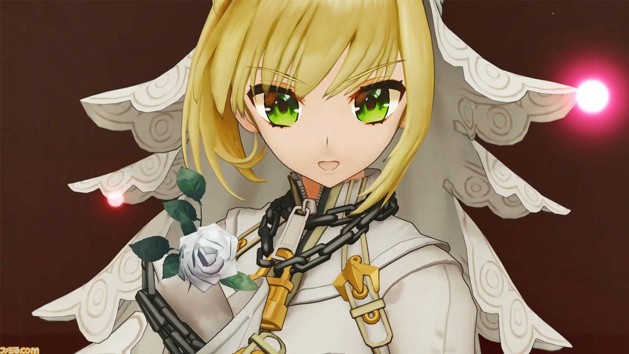 FGO アーケード』「ネロ・クラウディウス〔ブライド〕」を