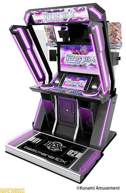 Konamiがjaepo に Beatmania Iidx Lightning Model などを出展 公式eスポーツ大会 The 9th Konami Arcade Hampionship の決勝大会を開催 ファミ通 Com