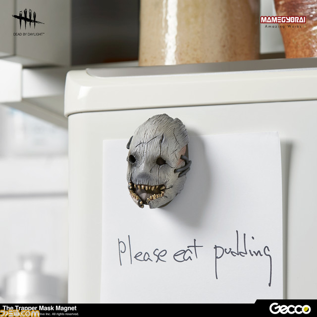 『Dead by Daylight』のトラッパーのスタチューがGeccoより発売決定! 世界観を身近に味わえるピンズとマグネットもお目見え_22