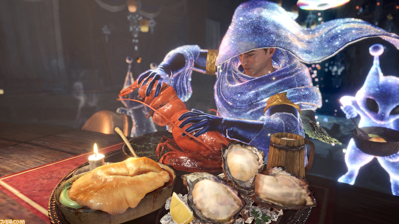 Mhw アイスボーン アステラ祭 セリエナ祭が期間限定で開催中 大感謝チケットsp を獲得して限定の重ね着装備やチャームを作成しよう ファミ通 Com