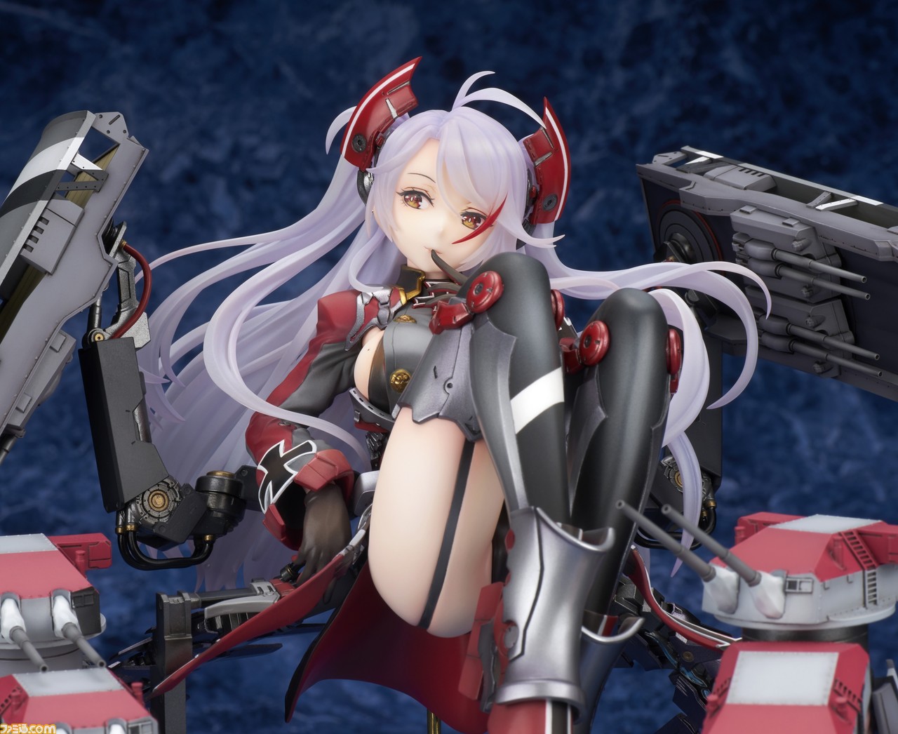 (再販)プリンツ・オイゲン アズールレーン 1/7 完成品 フィギュア アルター