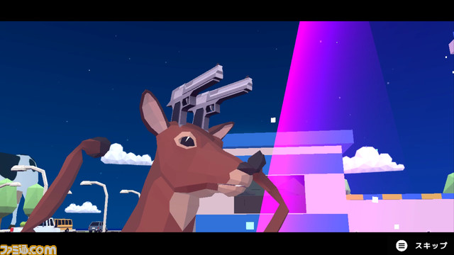 『ごく普通の鹿のゲーム DEEEER Simulator』レビュー。鹿ファン待望のキラータイトルがここに。_18
