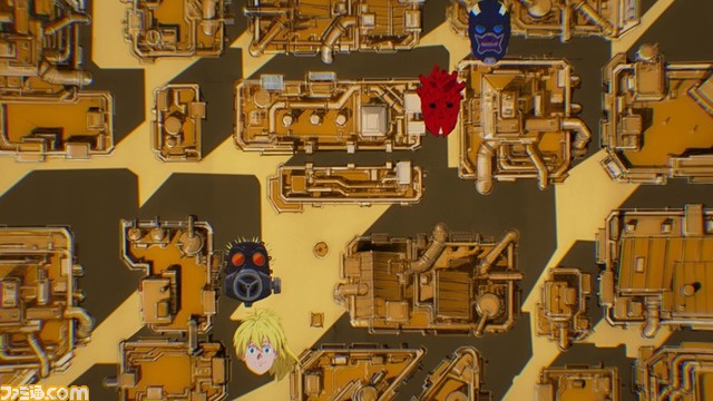 『ドロヘドロ』がゲーム化!? アニメ第3話での“リビングデッドデイ”放送に合わせて8bitゲームが期間限定公開_07