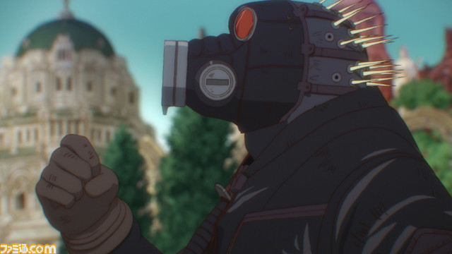 『ドロヘドロ』がゲーム化!? アニメ第3話での“リビングデッドデイ”放送に合わせて8bitゲームが期間限定公開_05