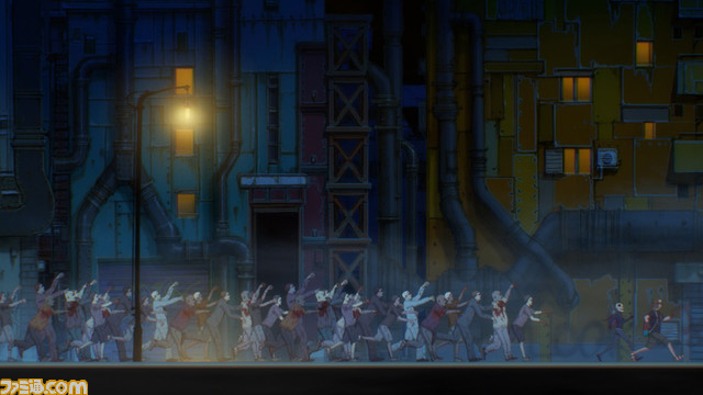 『ドロヘドロ』がゲーム化!? アニメ第3話での“リビングデッドデイ”放送に合わせて8bitゲームが期間限定公開_08