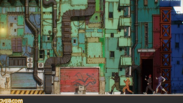 『ドロヘドロ』がゲーム化!? アニメ第3話での“リビングデッドデイ”放送に合わせて8bitゲームが期間限定公開_06