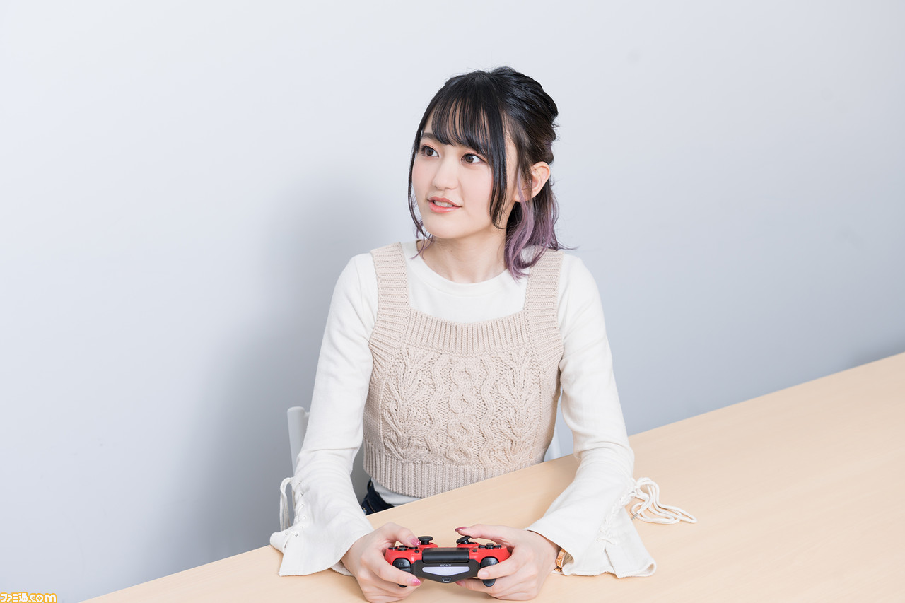 グラブル ミリン役の声優 高木美佑さんが グラブルvs で格闘ゲームに挑戦 感想を語ってもらった ファミ通 Com