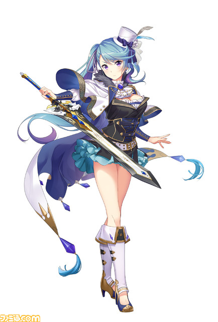 『恋姫†無双』のネクストンが手掛ける伝奇ノベルがオンラインゲーム化。『Deep One 虚無と夢幻のフラグメント』とは何なのか_12