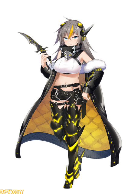 『恋姫†無双』のネクストンが手掛ける伝奇ノベルがオンラインゲーム化。『Deep One 虚無と夢幻のフラグメント』とは何なのか_15