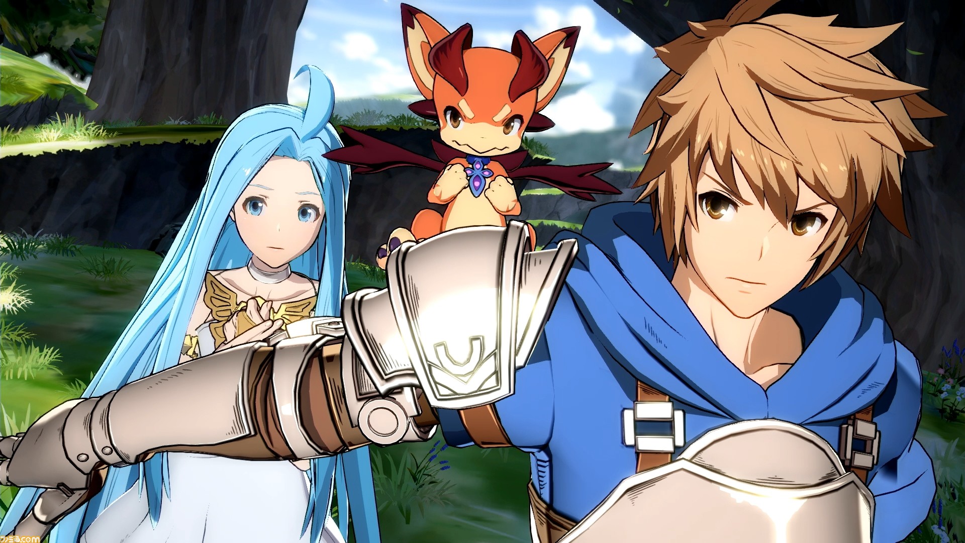 Amazon予約数ランキング グラブルvs が1位 Rpgモード も搭載された期待の対戦格闘アクションゲーム 1 19 1 25 ファミ通 Com Amazon予約数ランキング グラブルvs が1位 Rpgモード も搭載された期待の対戦格闘アクションゲーム 1 19 1 25 ファミ通 Com