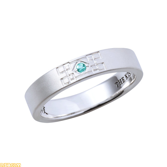 『鬼滅の刃』コラボジュエリー第2弾が1月30日より受注開始、柱たちをイメージしたシルバーリング全8型が登場_08