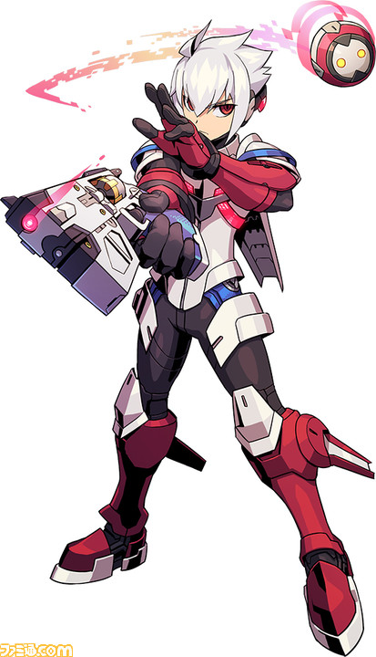 PS4版『蒼き雷霆ガンヴォルト ストライカーパック』が4月23日に発売 PS4版『蒼き雷霆ガンヴォルト ストライカーパック』が4月23日に発売