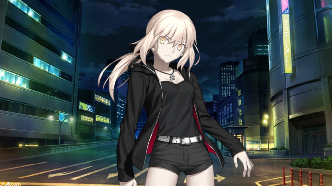 FGO アルトリアオルタ　新宿衣装　フルセット FGO アルトリアオルタ 新宿衣装 フルセット FGO アルトリア オルタ