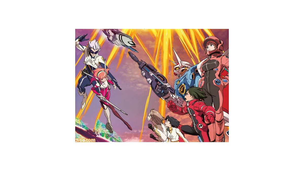 劇場版 Gのレコンギスタ Ii ベルリ 撃進 富野監督ラフデザインによるキービジュアルが公開 上映劇場拡大 記念舞台挨拶も決定 ファミ通 Com 劇場版 Gのレコンギスタ Ii ベルリ 撃進 富野監督ラフデザインによるキービジュアルが公開 上映劇場拡大 記念舞台挨拶も決定 ファミ通 Com