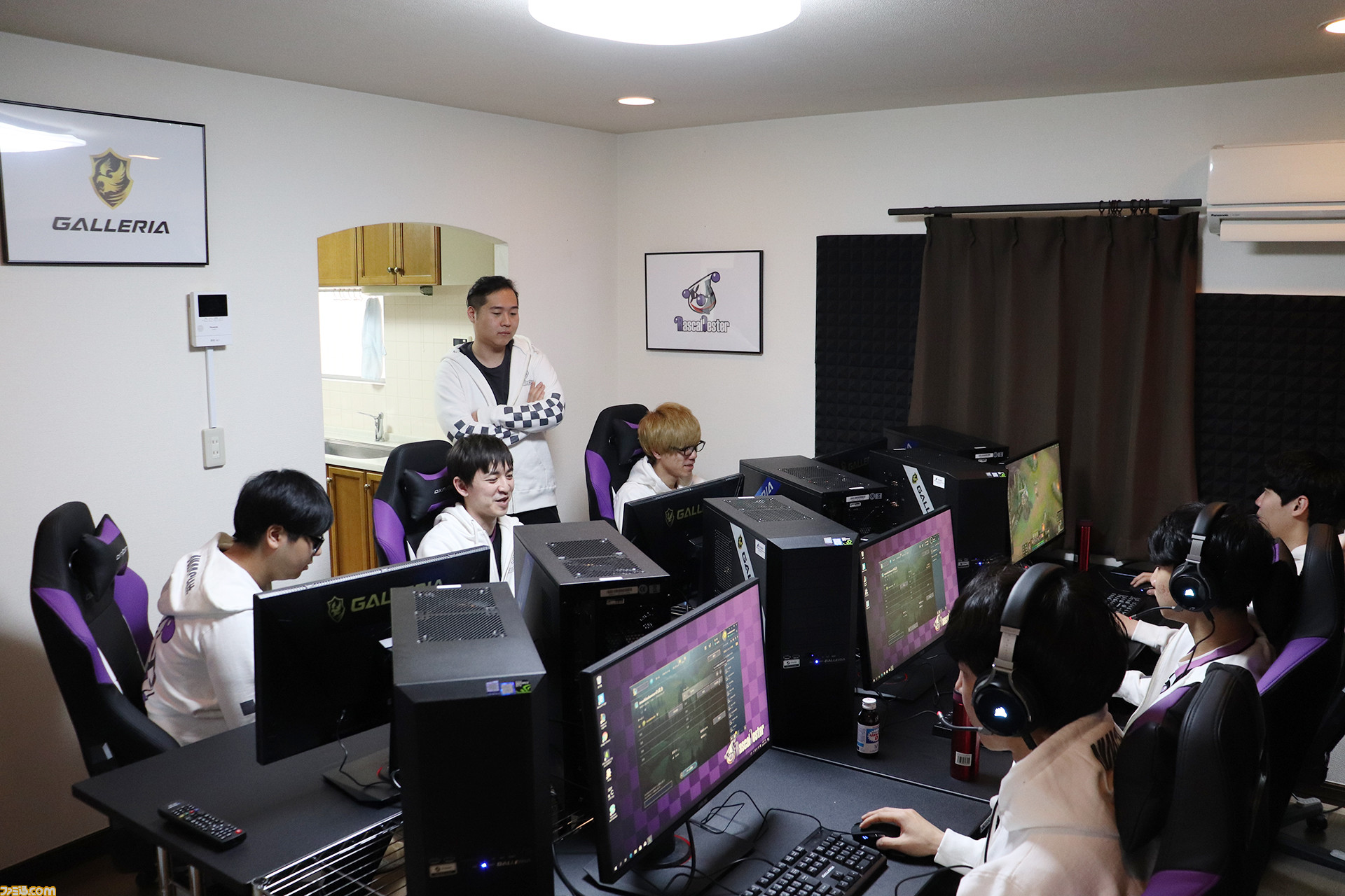 Lol プロチーム Rascal Jester が韓国の Rox Gaming と戦略パートナーに 最強の布陣でljl新シーズンに挑む ファミ通 Com Lol プロチーム Rascal Jester が韓国の Rox Gaming と戦略パートナーに 最強の布陣でljl新シーズンに挑む ファミ通 Com