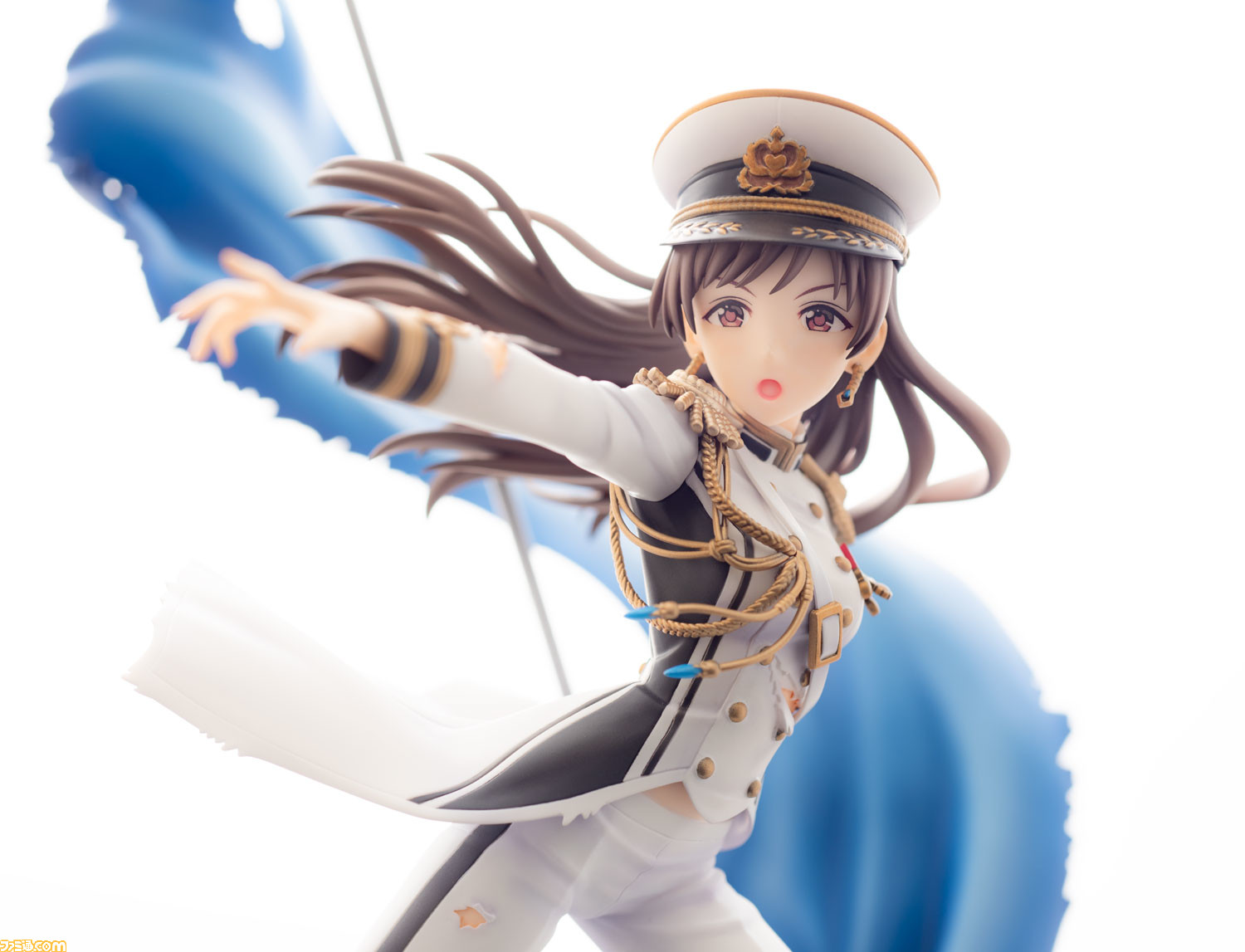 アイドルマスター シンデレラガールズ』のフィギュア“新田美波 生存
