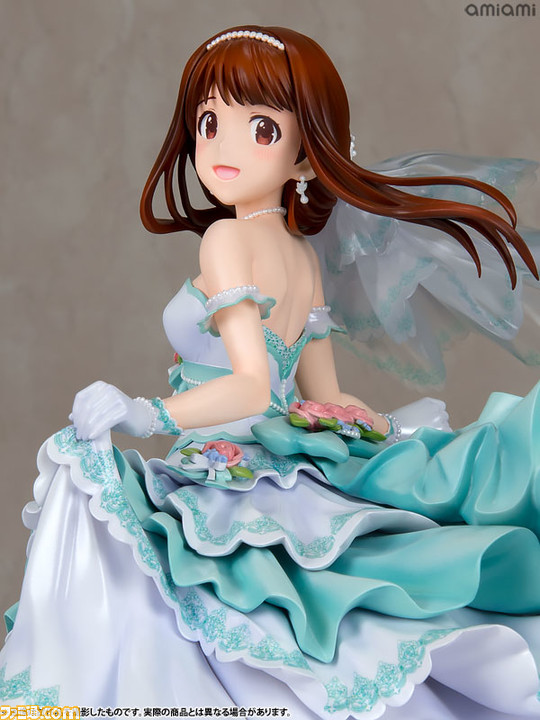 アイドルマスター ミリオンライブ より田中琴葉が 花たちの祝福 をモチーフにフィギュア化決定 ファミ通 Com アイドルマスター ミリオンライブ より田中琴葉が 花たちの祝福 をモチーフにフィギュア化決定 ファミ通 Com