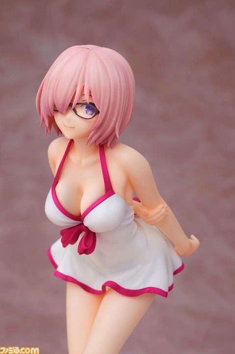 FGO】マシュ（常夏の水着）1/8スケールフィギュアが登場