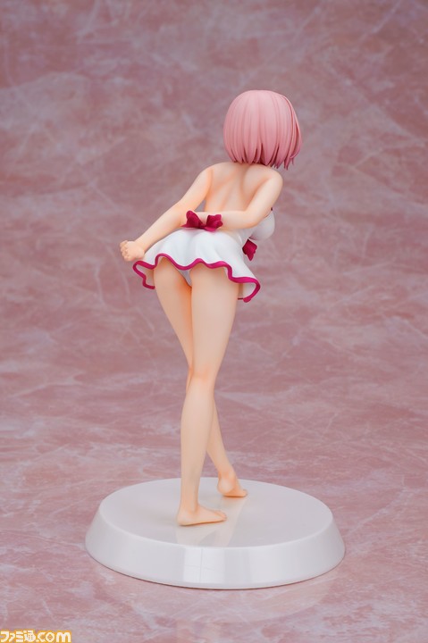 FGO】マシュ（常夏の水着）1/8スケールフィギュアが登場