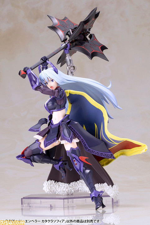 ダンボール戦機』をモチーフとした新作『装甲娘』のフル