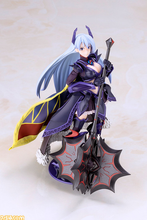 『ダンボール戦機』をモチーフとした新作『装甲娘』のフルアクションプラモ“LBCS：ジ・エンペラー カタクラソフィア”登場！_10