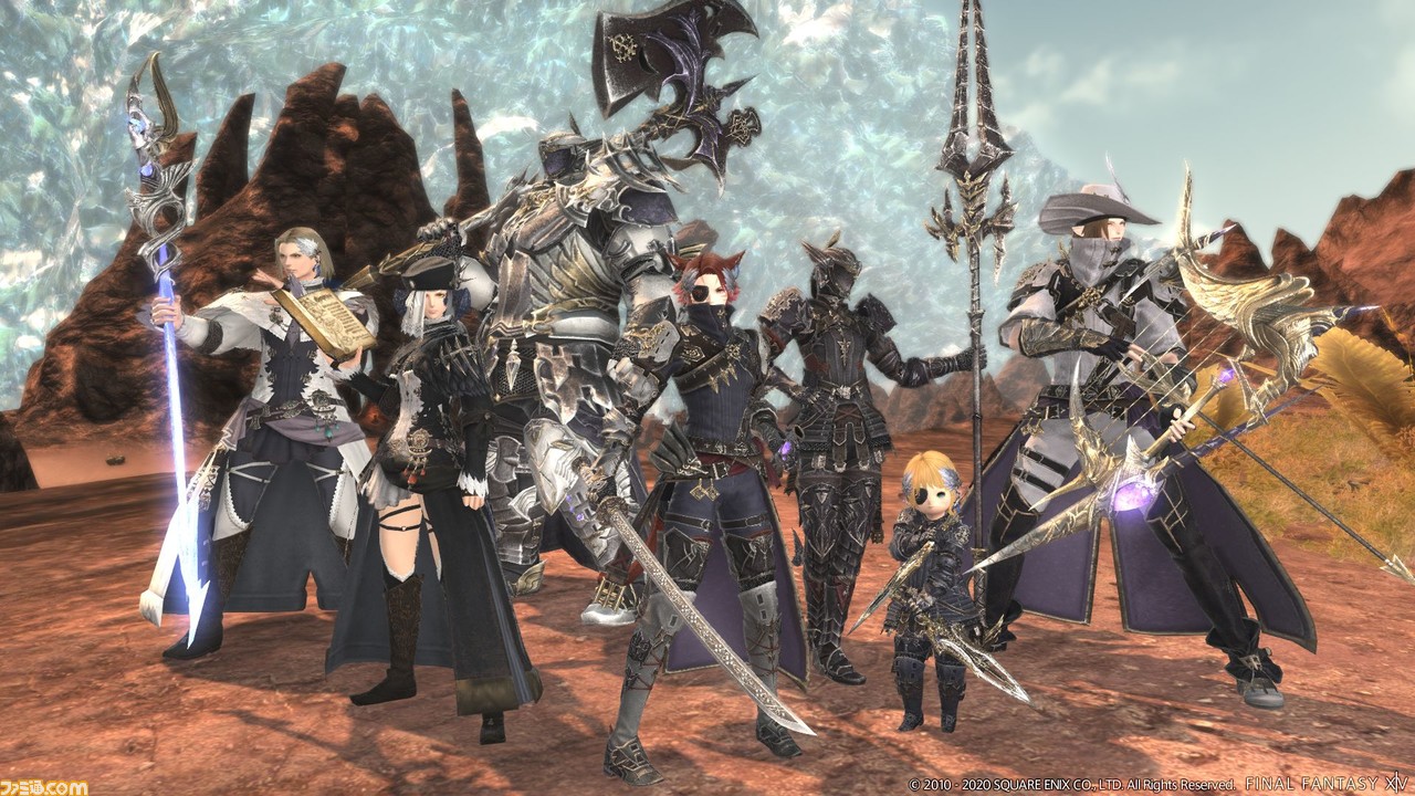 Ff14 セイブ ザ クイーン