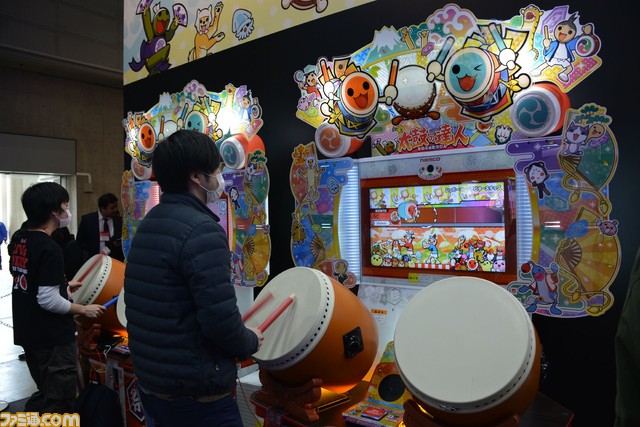 アーケードゲームの祭典“ジャパン アミューズメント エキスポ”が開幕! 主要メーカーの見どころは?【JAEPO2020】_19