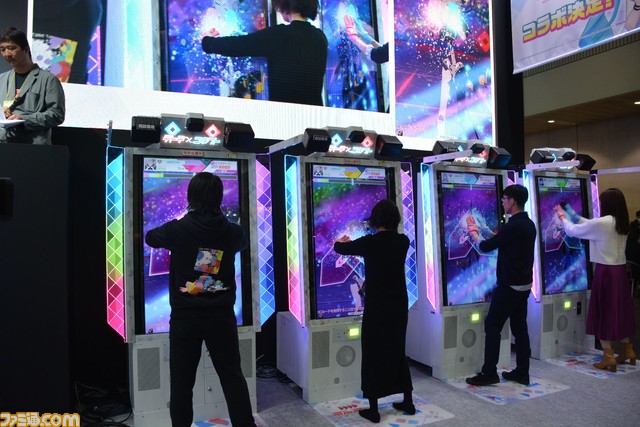 アーケードゲームの祭典“ジャパン アミューズメント エキスポ”が開幕! 主要メーカーの見どころは?【JAEPO2020】_13