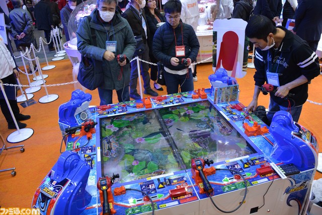 アーケードゲームの祭典“ジャパン アミューズメント エキスポ”が開幕! 主要メーカーの見どころは?【JAEPO2020】_20