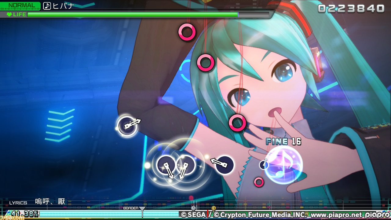 初音ミク Project Diva Mega39 S レビュー 2種類のリズムゲームで予想以上の満足感 気軽に持ち出せる 10年の集大成 ファミ通 Com